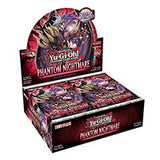 Yu-Gi-Oh! TCG: Phantom Nightmare Boosters