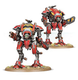 ARMIGER HELVERINS/ WARGLAVES