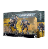 ARMIGER HELVERINS/ WARGLAVES