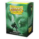 Dragon Shield Standard Sleeves  Might Green (100)