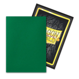 Dragon Shield Standard Sleeves  Might Green (100)