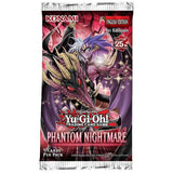 Yu-Gi-Oh! TCG: Phantom Nightmare Boosters