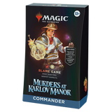 MTG: Murders at Karlov Manor Commander Decks