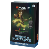MTG: Murders at Karlov Manor Commander Decks