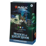 MTG: Murders at Karlov Manor Commander Decks