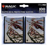 Magic: The Gathering - Phyrexia - All Will Be One 100ct Sleeves