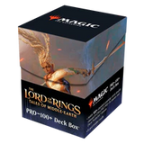 Magic: The Gathering - The Lord Of The Rings: Tales Of Middle-Earth 100+ Deck Boxes