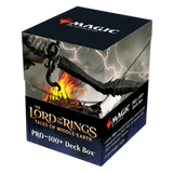 Magic: The Gathering - The Lord Of The Rings: Tales Of Middle-Earth 100+ Deck Boxes