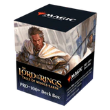 Magic: The Gathering - The Lord Of The Rings: Tales Of Middle-Earth 100+ Deck Boxes