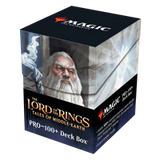 Magic: The Gathering - The Lord Of The Rings: Tales Of Middle-Earth 100+ Deck Boxes