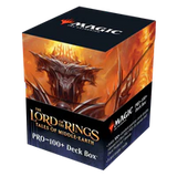 Magic: The Gathering - The Lord Of The Rings: Tales Of Middle-Earth 100+ Deck Boxes