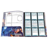 Ultra Pro Dungeon's & Dragon's Class Folio's with Stickers