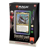 MTG: Phyrexia All Will Be One Commander Decks