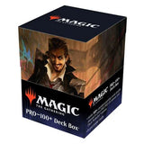Magic: The Gathering - Streets Of New Capenna 100+ Deck Box