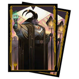 MTG: Streets of New Capenna Standard Deck Protector Sleeves (100)