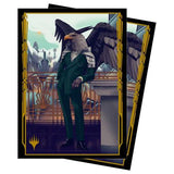 MTG: Streets of New Capenna Standard Deck Protector Sleeves (100)