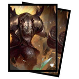 MTG: Streets of New Capenna Standard Deck Protector Sleeves (100)