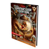 Dungeons & Dragons (DDN) Xanathar's Guide to Everything