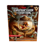 Dungeons & Dragons (DDN) Xanathar's Guide to Everything