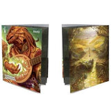 Ultra Pro Dungeon's & Dragon's Class Folio's with Stickers