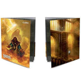Ultra Pro Dungeon's & Dragon's Class Folio's with Stickers