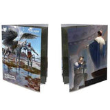 Ultra Pro Dungeon's & Dragon's Class Folio's with Stickers