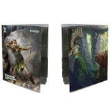Ultra Pro Dungeon's & Dragon's Class Folio's with Stickers