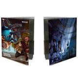 Ultra Pro Dungeon's & Dragon's Class Folio's with Stickers