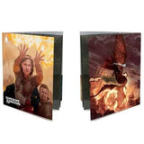 Ultra Pro Dungeon's & Dragon's Class Folio's with Stickers