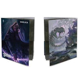 Ultra Pro Dungeon's & Dragon's Class Folio's with Stickers