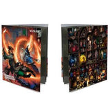 Ultra Pro Dungeon's & Dragon's Class Folio's with Stickers