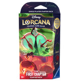 Ravensburger Disney Lorcana TCG - Starter Deck Asst - Set 1