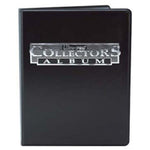 Ultra Pro - 9 Pocket Portfolio A4 - Black