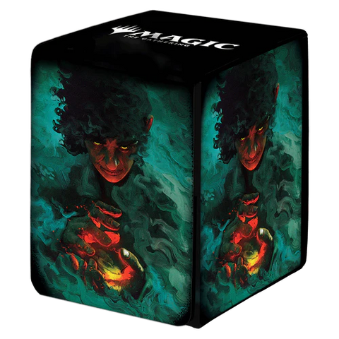 Magic: The Gathering - The Lord Of The Rings: Tales Of Middle-Earth Alcove Deck Box: Frodo