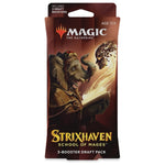 MTG: Strixhaven School of Mages 3 Booster Draft Pack