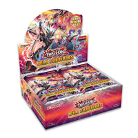 Yu-Gi-Oh! TCG: Wild Survivors Booster Box & Packs