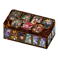 Yu-Gi-Oh! TCG 25th Anniversary Tin: Dueling Heroes