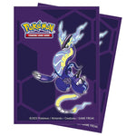 Ultra Pro - Standard Deck Protector Sleeves - Pokemon Gallery Series Miraidon 65pk