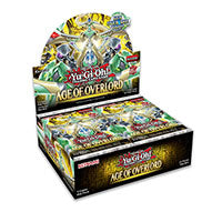 Yu-Gi-Oh! - Age Of Overlord Boosters