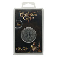 Dungeons & Dragons - Baldurs Gate 3 Collectible Soul Coin