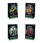 Magic: The Gathering: Bloomburrow Commander Decks