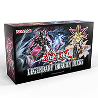 Yu-Gi-Oh! - Legendary Dragon Decks Reprint Unlimited Edition