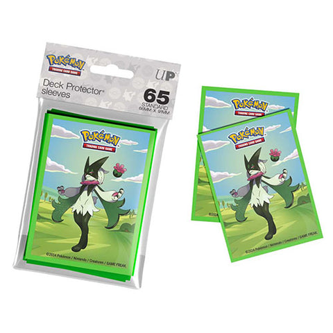 Ultra Pro - Standard Deck Protector Sleeves - Pokemon Gallery Series Morning Meadow 65pk