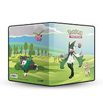 Ultra Pro - 4 Pocket Portfolio Pokemon Gallery Series Morning Meadow