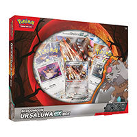 Pokémon TCG: Bloodmoon Ursaluna ex Box