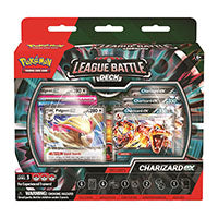 Pokemon TCG: Charizard ex League Battle Deck