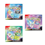 Pokemon - Scarlet & Violet 8.5 Prismatic Evolution - Tech Sticker Collection Assortment