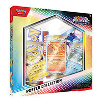 Pokemon - Scarlet & Violet 8.5 Prismatic Evolution - Poster Collection