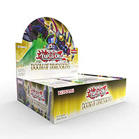 YGO TCG Doom of Dimensions Boosters