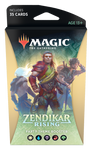 Magic the Gathering: Zendikar Rising Theme Boosters